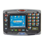 Терминал сбора данных Honeywell HX2, Демо